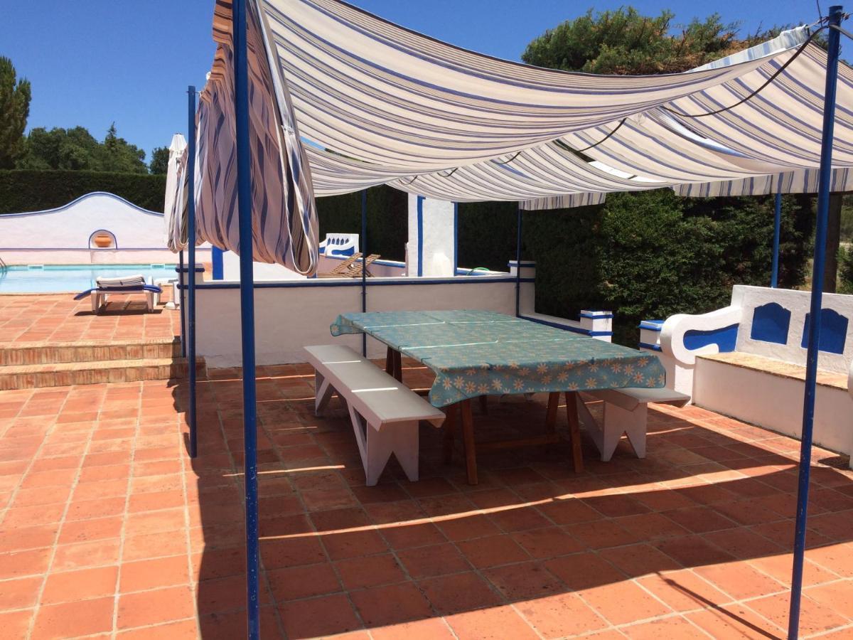 Quarto Monte Ninho Das Perdizes Cercal do Alentejo Ngoại thất bức ảnh