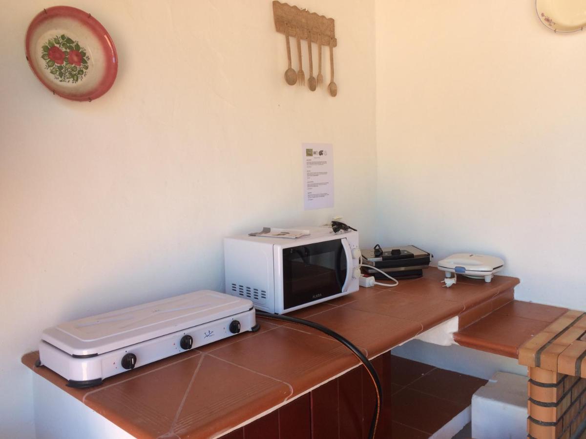 Quarto Monte Ninho Das Perdizes Cercal do Alentejo Ngoại thất bức ảnh
