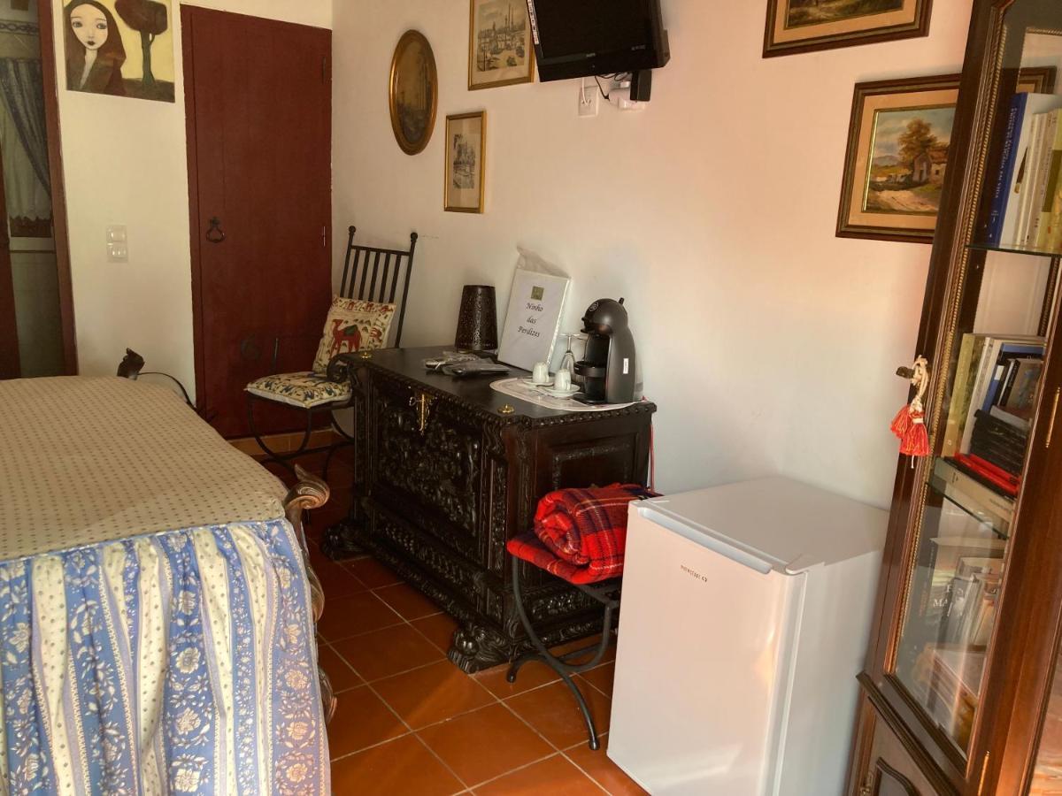 Quarto Monte Ninho Das Perdizes Cercal do Alentejo Ngoại thất bức ảnh