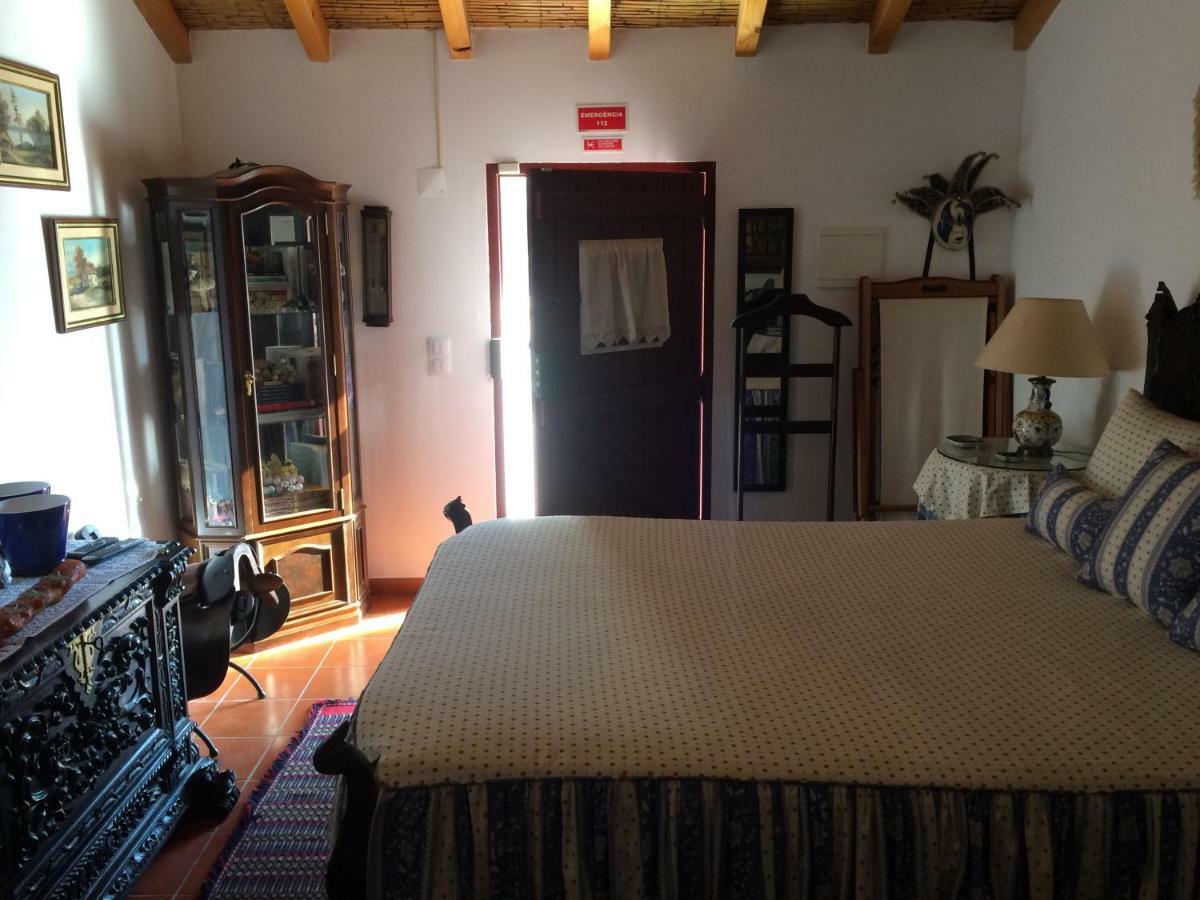 Quarto Monte Ninho Das Perdizes Cercal do Alentejo Ngoại thất bức ảnh