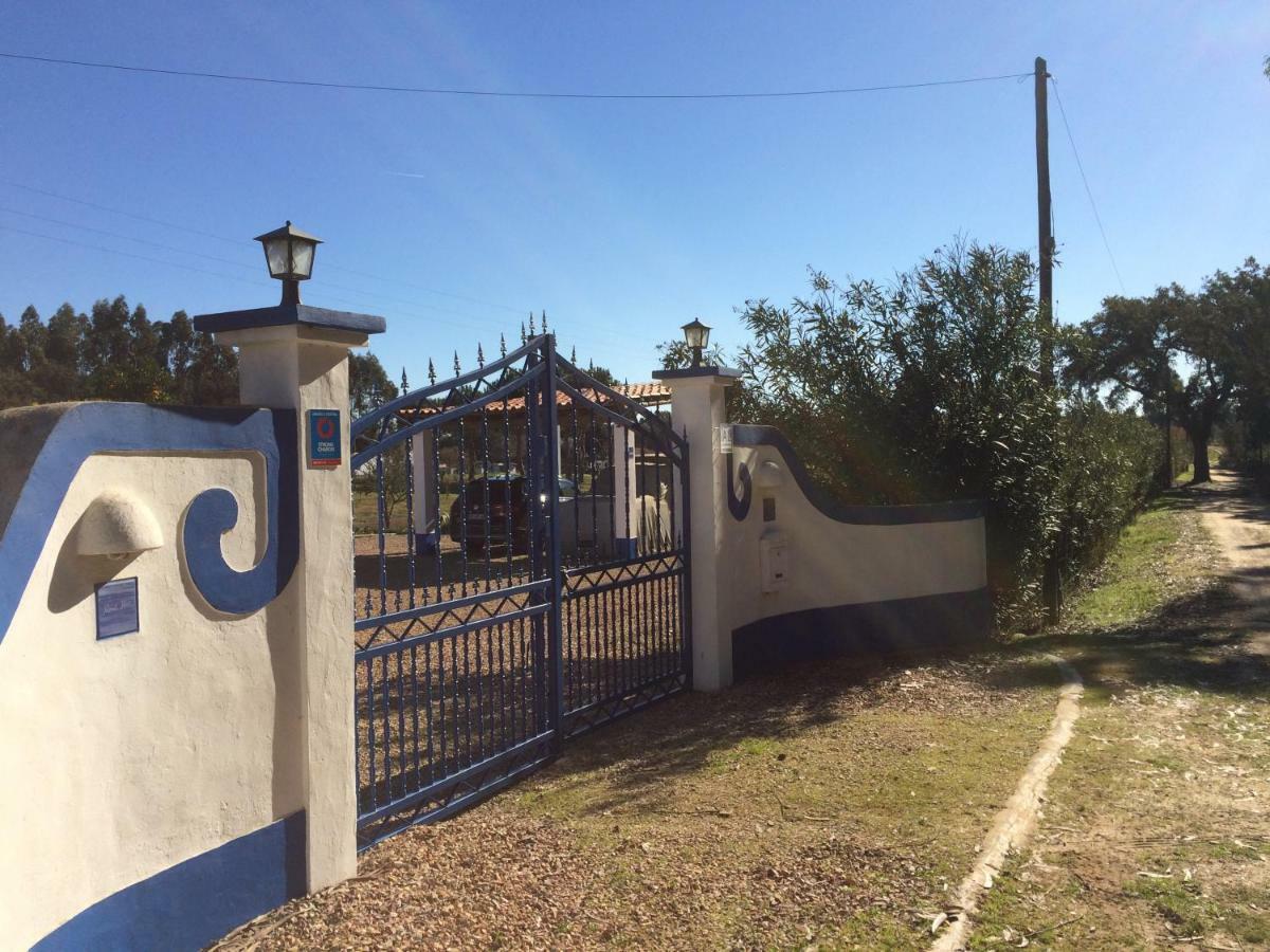 Quarto Monte Ninho Das Perdizes Cercal do Alentejo Ngoại thất bức ảnh