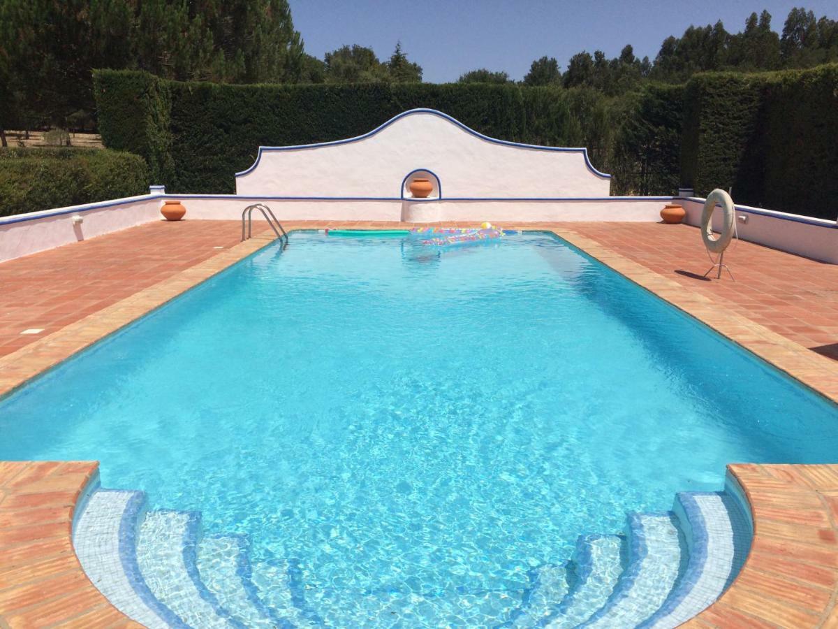 Quarto Monte Ninho Das Perdizes Cercal do Alentejo Ngoại thất bức ảnh