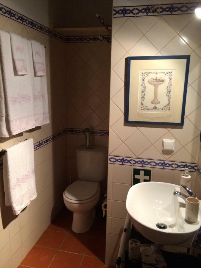 Quarto Monte Ninho Das Perdizes Cercal do Alentejo Ngoại thất bức ảnh