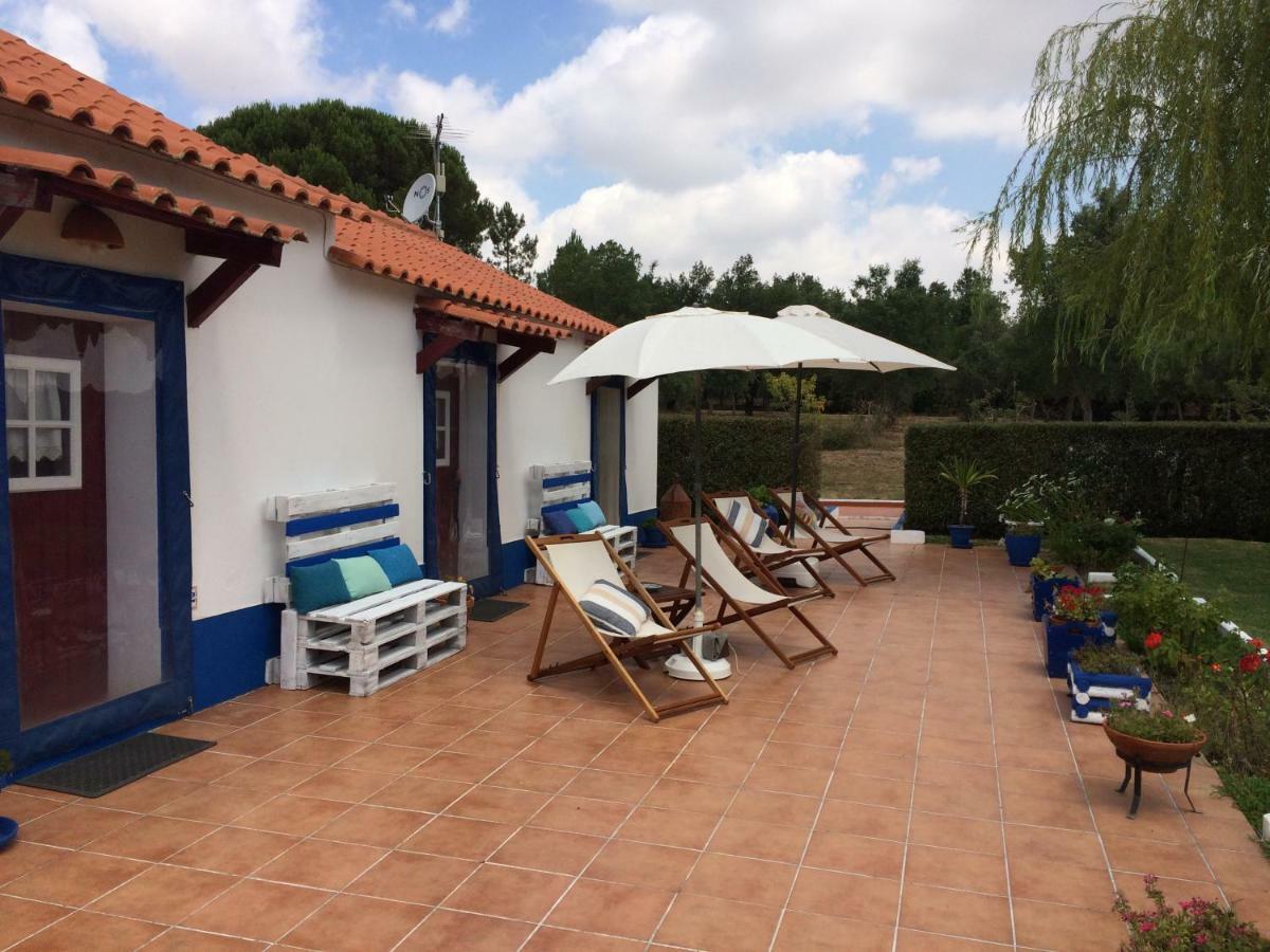 Quarto Monte Ninho Das Perdizes Cercal do Alentejo Ngoại thất bức ảnh