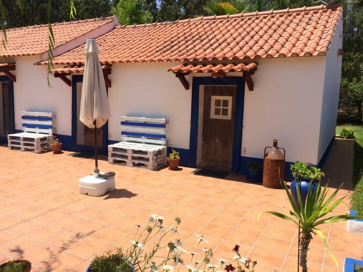 Quarto Monte Ninho Das Perdizes Cercal do Alentejo Ngoại thất bức ảnh